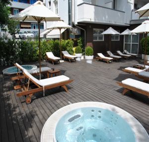Atmosfere 4* Milano Marittima